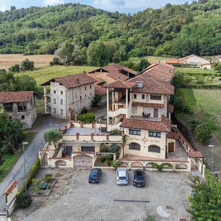 La Rosa Dei Venti Aparthotel