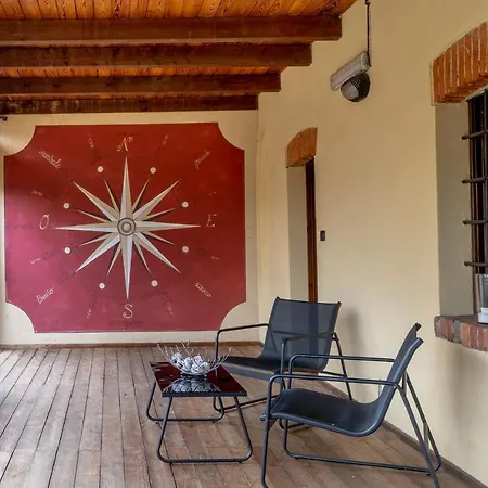 Aparthotel La Rosa Dei Venti Parella