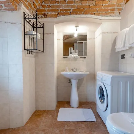 La Rosa Dei Venti Aparthotel Parella